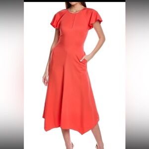 Reiss Eleni Maxi Dress